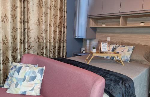 Flat luxo, mobiliado c/ ar, wi-fi, pisc. e academia - Foto 11