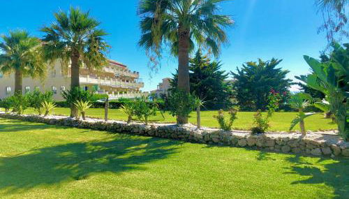 lovely sea views apartment on La Costa del Sol - Photo 4, Garden