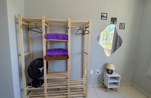 Apartamento Térreo 2 Quartos Com Clube Privativo - Condomínio Marina Clube - Foto 16