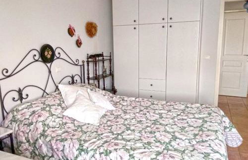 Theologos: Front Sea View Apartment - Foto 10