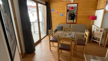 Appartement 6 couchages - Orelle 3 Vallées - Spa & Piscine - - Foto 4