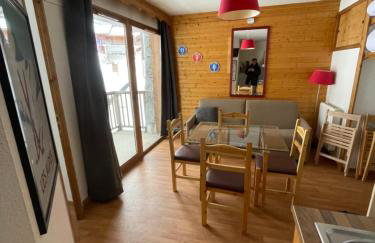 Appartement 6 couchages - Orelle 3 Vallées - Spa & Piscine - - Foto 4