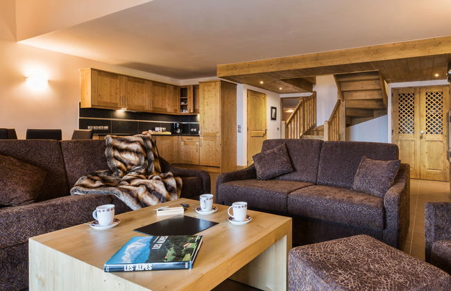 L'Orée des Neiges 4* - Foto 1