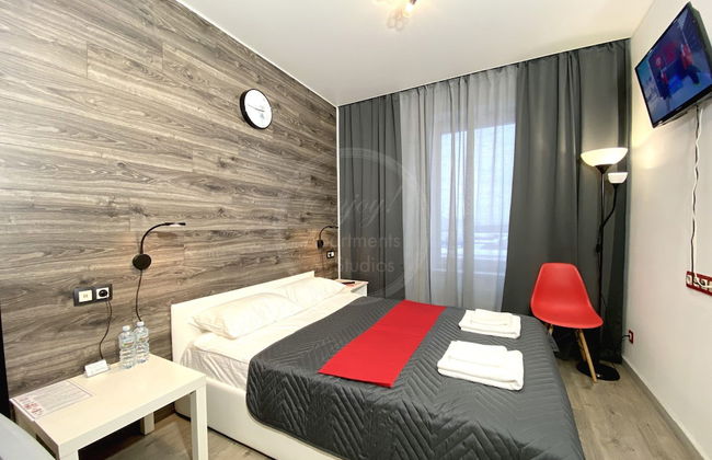 ENJOY! Apartments & Studios – Akvareli - Foto 19