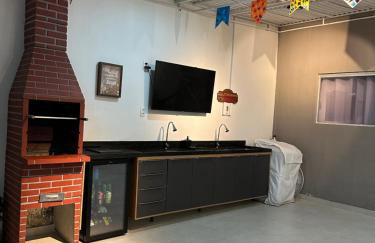 Casa Mobiliada com Área Gourmet - Foto 13