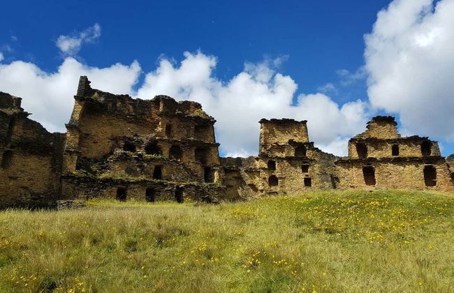 Tour de 4 dias pelos Andes Centrais - Foto 2