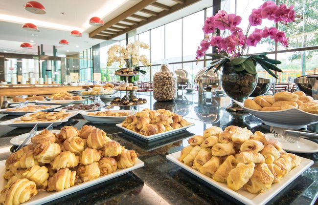 Thermas All Inclusive Resort Poços de Caldas By Nacional Inn - Photo 57