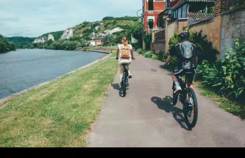 L'étape Da estrela - Cocon cosy -Vernon Giverny - Foto 49