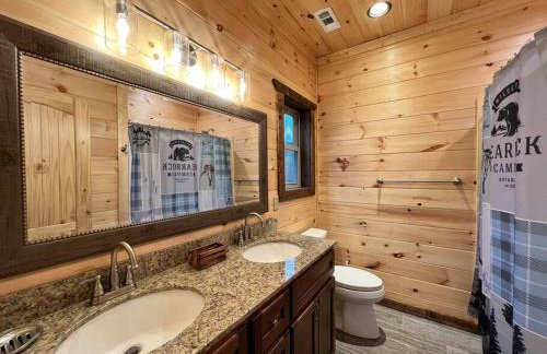 * * 4 Master Bedrooms, Views, Theater, Arcade, EVC - Photo 36