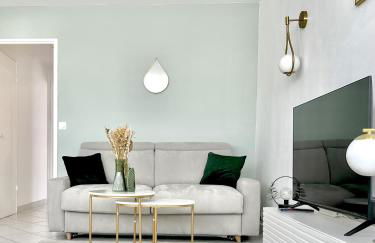 Appartement face gare / centre - Foto 3