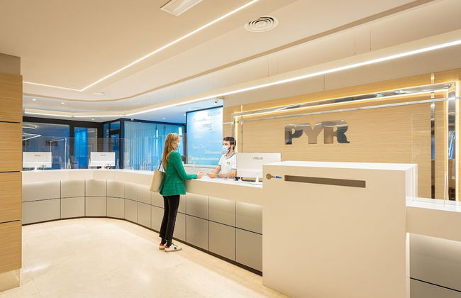 Aparthotel PYR Fuengirola - Foto 3