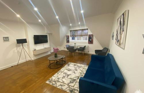 The Blue Loft Retreat - Foto 3