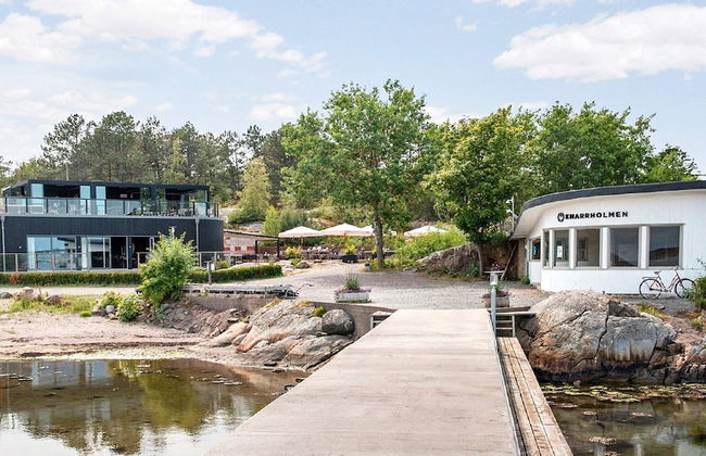 6 Person Holiday Home in Vastra Frolunda - Foto 15