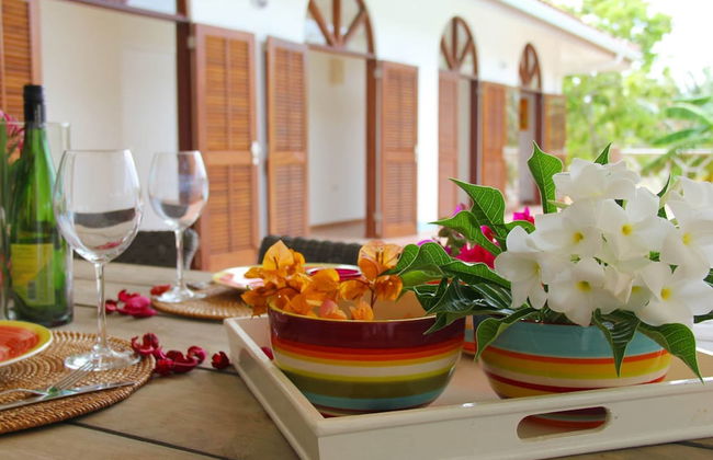 Pool Villa Near Jan Thiel - Foto 28