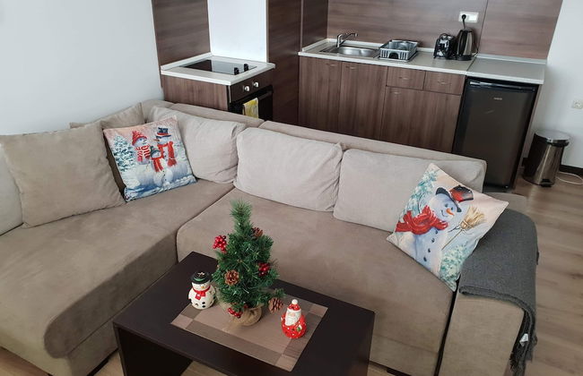 Royal Bansko Aparthotel - 1 Bed Sleeps 4 - Foto 7