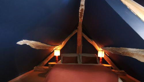 Gîte de charme avec terrasse, proche circuit 24H et zoo de la Flèche, idéal pour 4 pers. - FR-1-410-438 - Foto 5