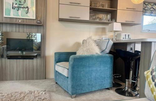 Caravan in Holcot - Sleeps 6 - Pet Friendly - Foto 10