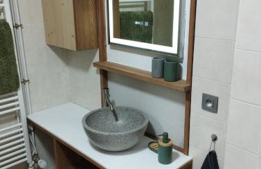 Studio Mont d'Arbois - Foto 11