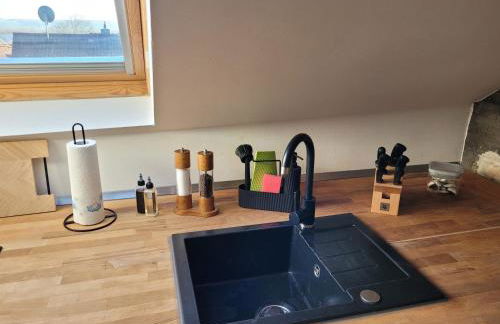 charmantes Apartment mit voll ausgestatteter Küche, Kingsize-Betten, Billard & Tischkicker - Foto 14