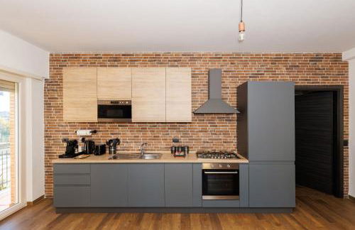 Industrial Loft in Rome - Metro C to Colosseum - Foto 9