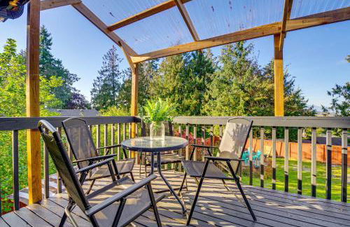 Mount Vernon Home with Private Hot Tub - Foto 26