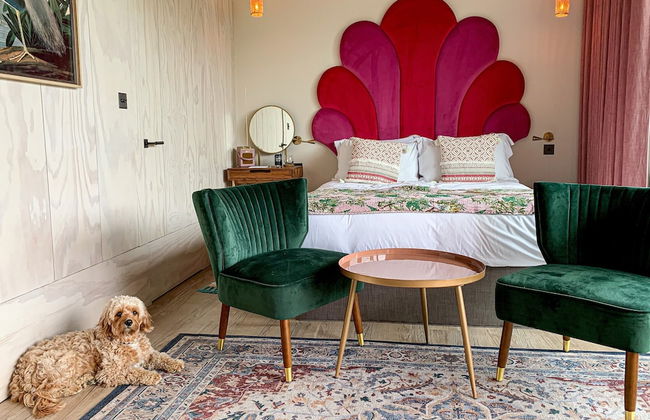 The Garden Rooms - Foto 1