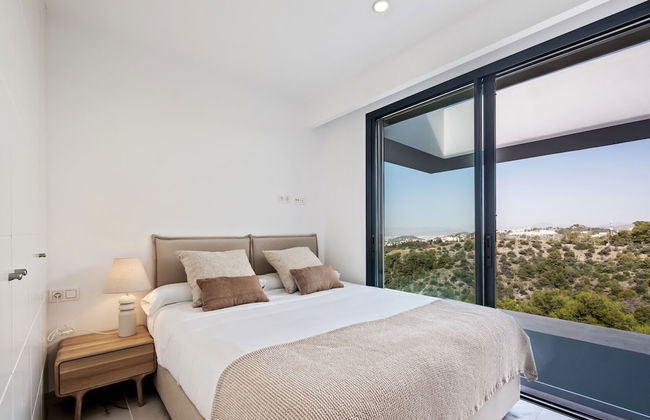 Villas Pinares de San Antón, Saltwater pool, Sea, City, Mountain Views - Foto 4