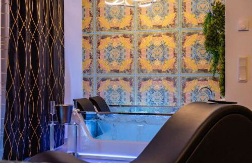 luxury Love Room Spa Whirlpool Jacuzzi - Foto 1