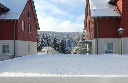 Wohlfühl-Ferienwohnung mit Tiefgarage im Grünen - Photo 7