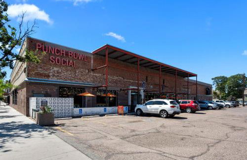 Broadway Dog-Friendly Loft with Parking - Foto 34