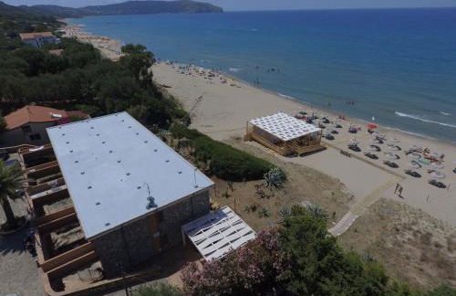 Residence Le Palme - Appartamenti sul mare - Spiaggia tra Palinuro e Caprioli - Foto 29