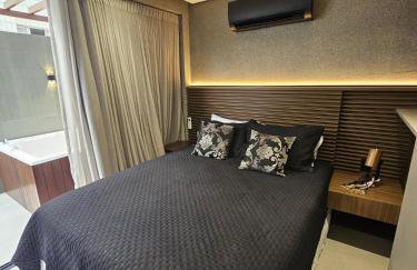 Flat com jacuzzi, lindo, confortável, 55m da Praia do Bessa, Caribessa - Foto 19