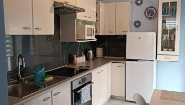 Apartament Kristel Zator - Foto 4, stove, toaster