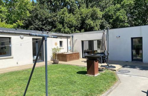 Maison familiale en bord de mer - Foto 16