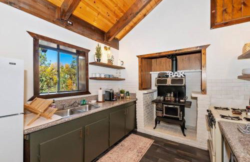 Closer to the Stars Cabin with Fire Pit - Foto 23