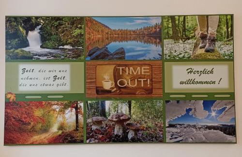 Haus Wiesenquelle - Fewo 14 "Timeout", Feldberg - Foto 13