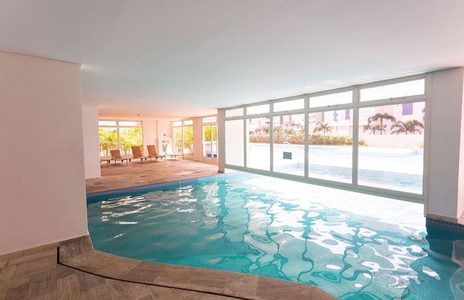 Incrível Vista para o Mar com Varanda - Foto 34