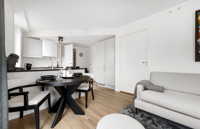 Forenom Serviced Apts Oslo Kiellandplass - Photo 21