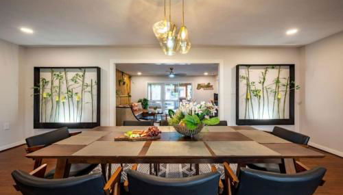 Bamboo Lagoon, Poolside Firelight, Jacuzzi and BBQ - Foto 2