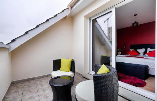 The Red Peak Paris 25min RER D - Foto 10