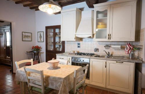 La Petronilla Appartamenti Montepetriolo - Foto 28