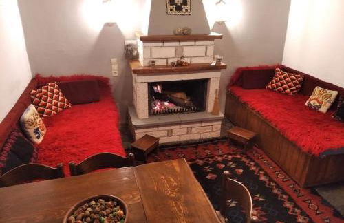 Παραδοσιακό Σπίτι στο Μονοδένδρι - Foto 28