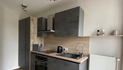 Angenehmes Wohnen in Bad Bramstedt Appartement II - Foto 4, stove, dishwasher, pet friendly