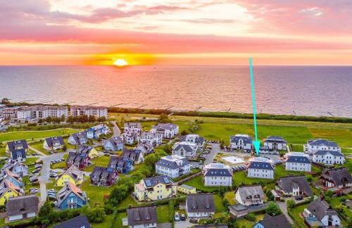 Dünenrose 4 Wolkenlos - Foto 39