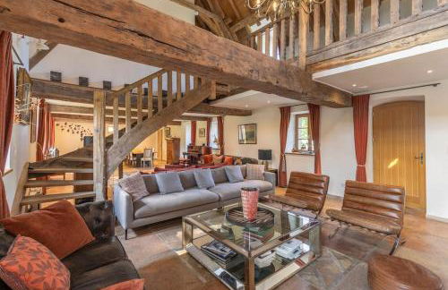 Villa avec piscine en forêt, 2H Paris, 6 Chambres - Foto 5