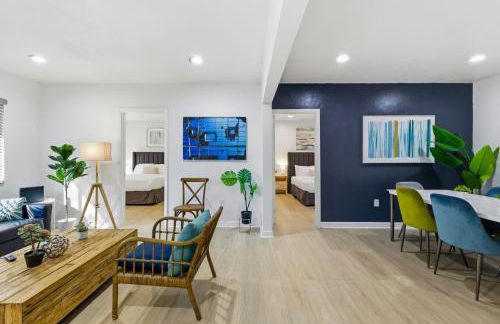 Prime Location Miami House W Free Parking - Foto 11