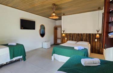 Pousada Villa Xaréu - Foto 41