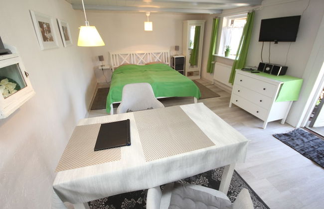 Wegekaten - Ferienwohnungen unter Reet - Foto 4