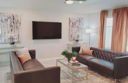 Katy Vibes With Jacuzzi, Elegant and Peaceful 3BR - Foto 25