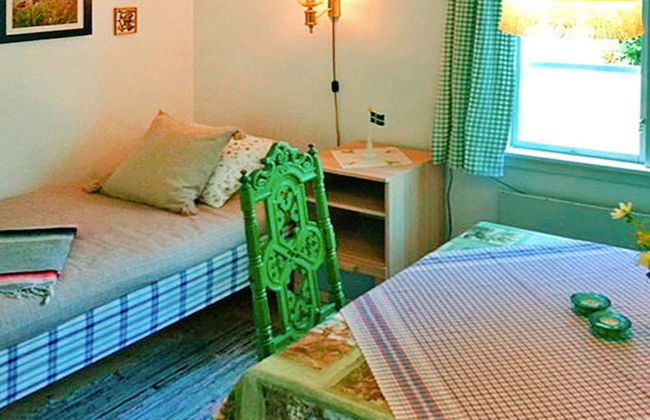 3 Person Holiday Home in Hagby - Foto 2